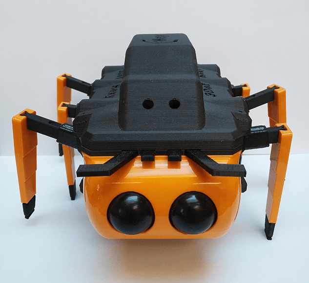 Hexy Spiderbot Robot