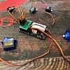 3DoT with Servos
