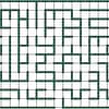 Printed Maze design