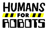 Humans for Robots logo