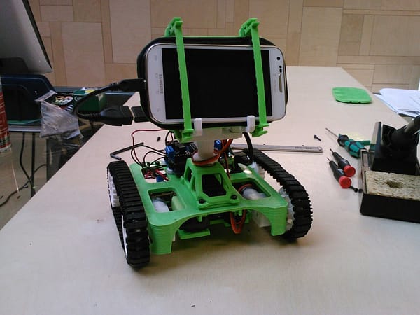 How to Build a Robot (An Overview for Beginners) - Humans for Robots